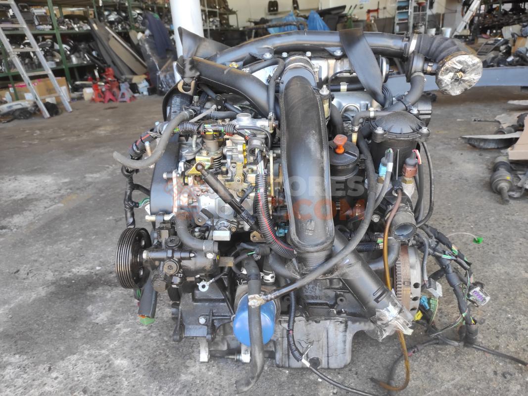 Motor DHX Citroen Xantia (X1) 1.9 Turbo D (90 cv)