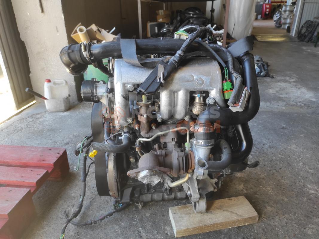 Motor DHX Citroen Xantia (X1) 1.9 Turbo D (90 cv)