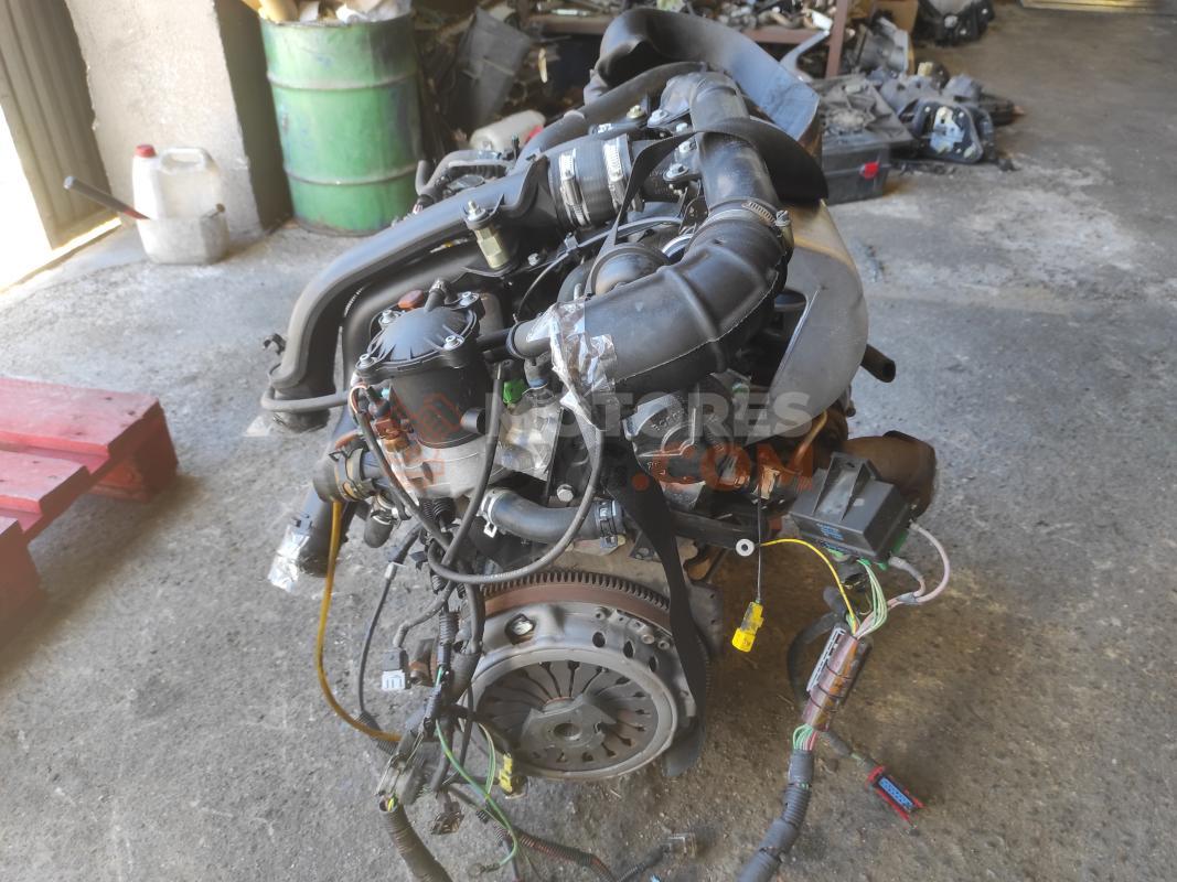 Motor DHX Citroen Xantia (X1) 1.9 Turbo D (90 cv)