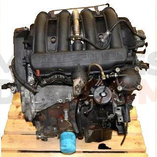 Motor P8C (XUD11BTE) Citroen Xantia (X1) 2.1 Turbo D 12V (109 cv)