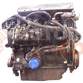 Motor P9AXUD11A Citroen XM (Y3) 2.1 D 12V (82 cv)