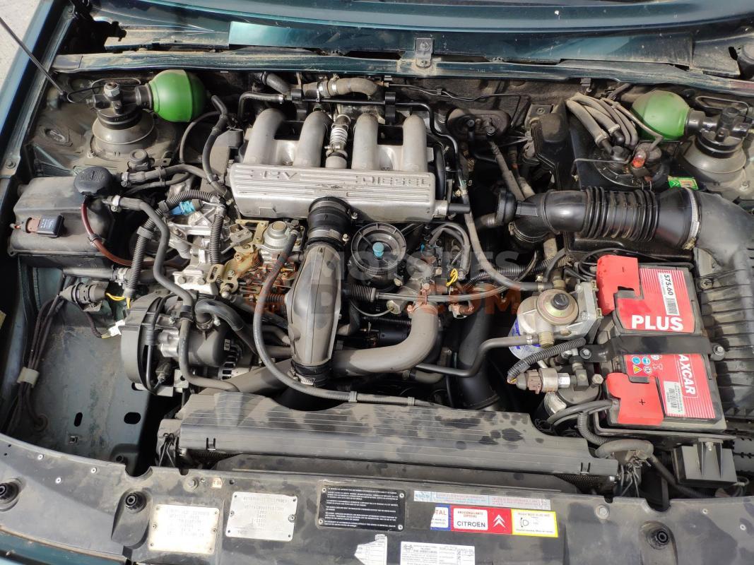 Motor P8B Citroen XM (Y4) 2.1 TD 12V (109 cv)