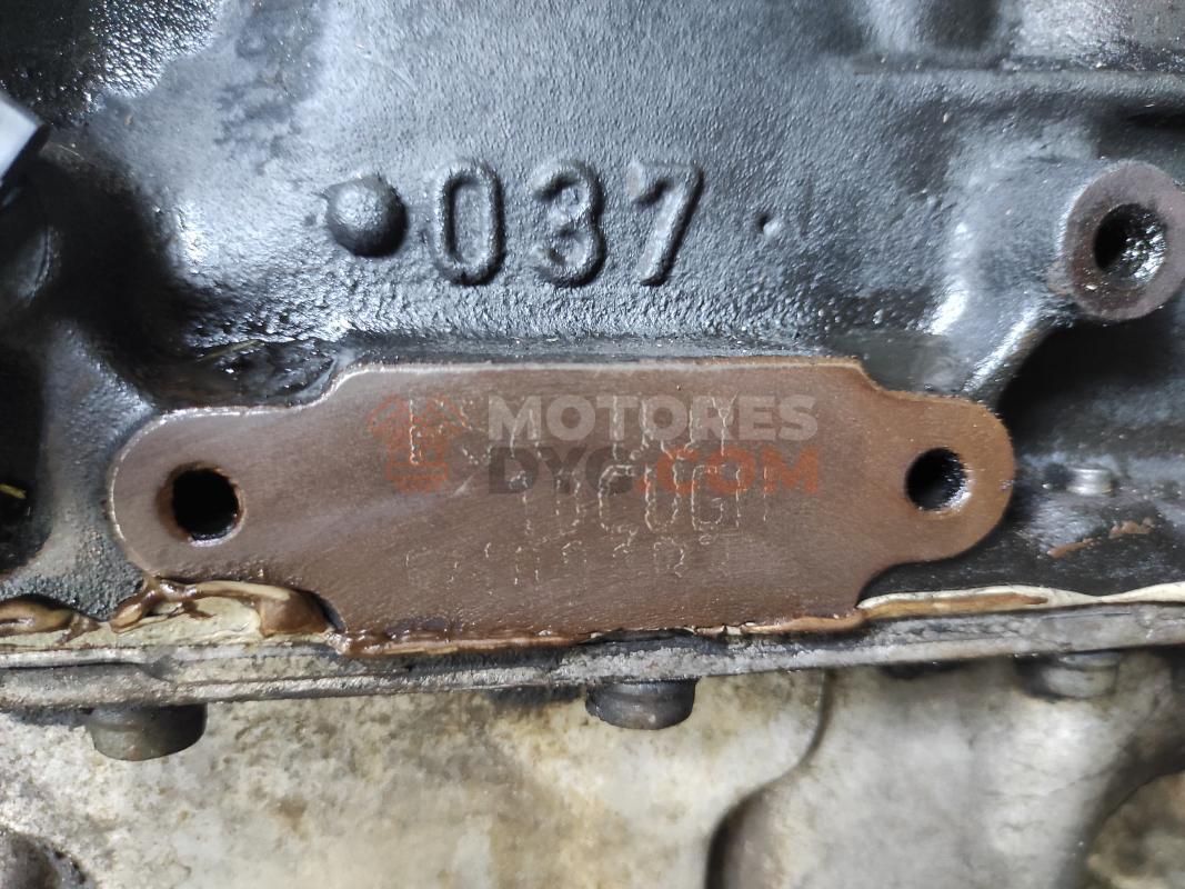 Motor DJY Citroen Xsara (N1) 1.9 D (70 cv)