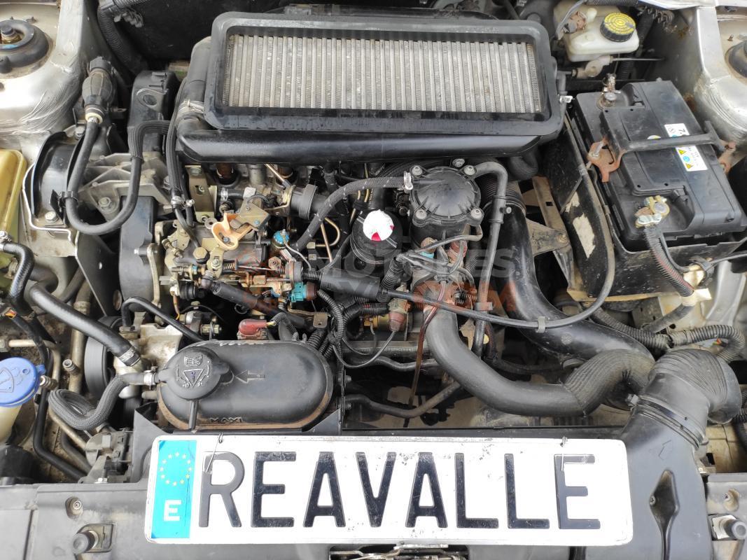 Motor DHY Citroen Xsara (N1) 1.9 TD (90 cv)