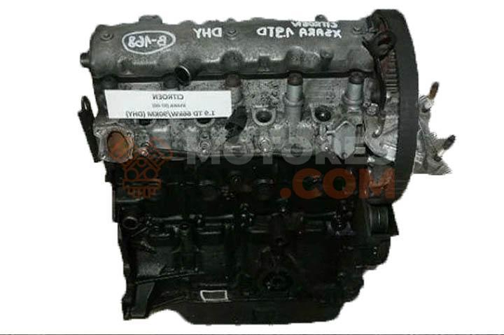 Motor DHY Citroen Xsara (N1) 1.9 TD (90 cv)