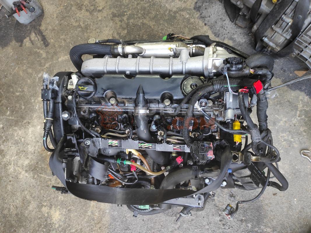 Motor RHY Citroen Xsara (N1) 2.0 HDI 90 (90 cv)