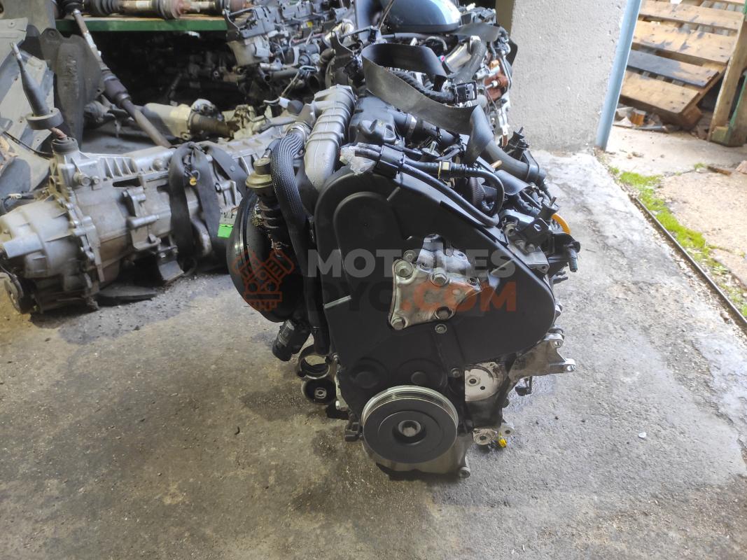 Motor RHY Citroen Xsara (N1) 2.0 HDI 90 (90 cv)