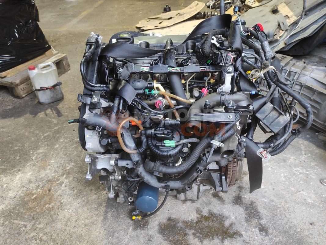 Motor RHY Citroen Xsara (N1) 2.0 HDI 90 (90 cv)