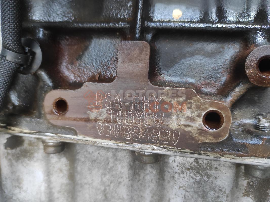 Motor RHY Citroen Xsara (N1) 2.0 HDI 90 (90 cv)