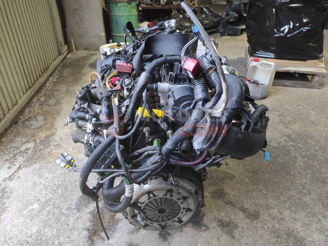 Motor RHY Citroen Xsara (N1) 2.0 HDI 90 (90 cv)