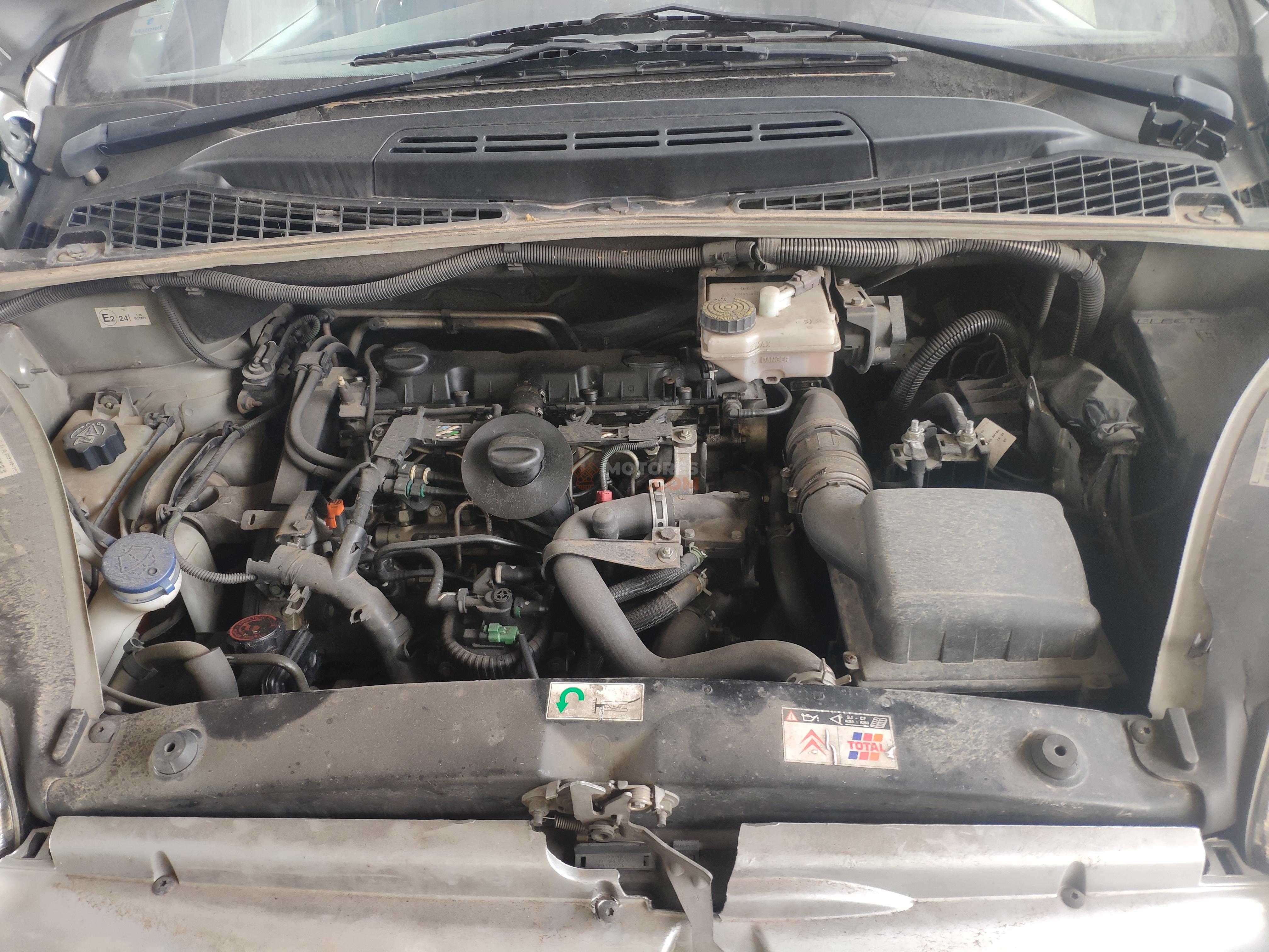 Motor DRHY Citroen Xsara (N1) 2.0 HDI 90 (90 cv)