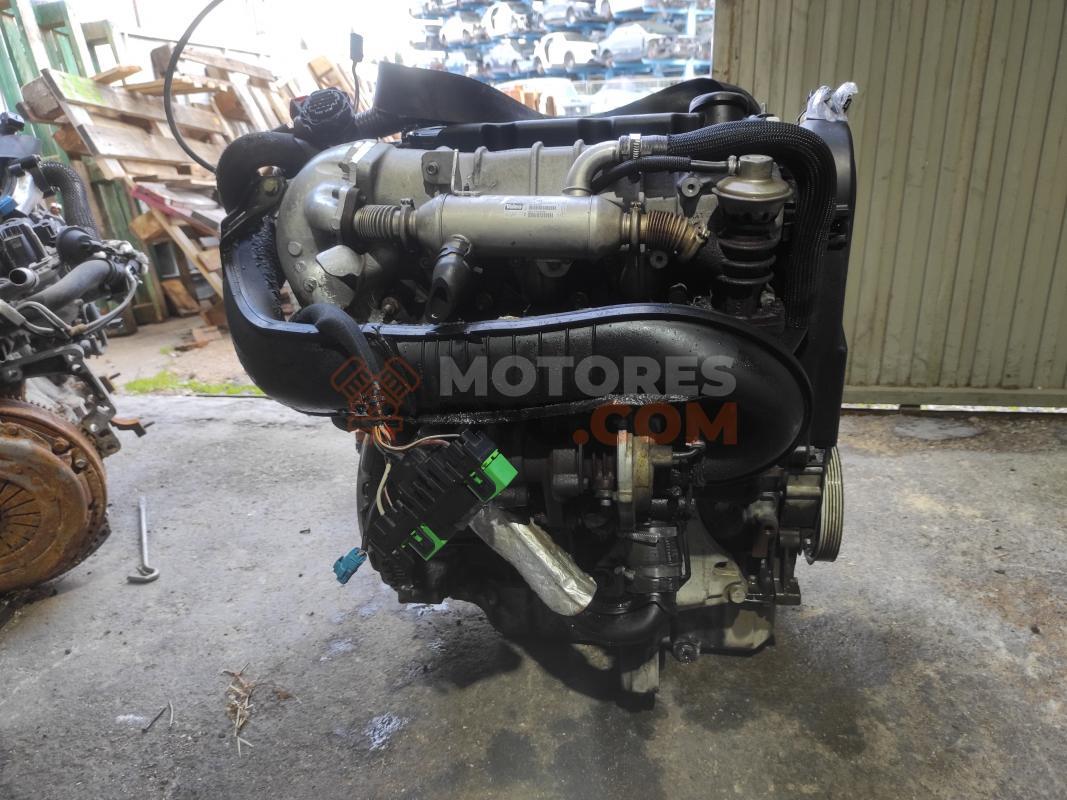 Motor RHY Citroen Xsara (N1) 2.0 HDI 90 (90 cv)