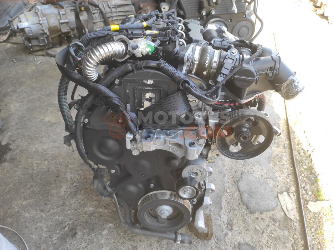 Motor 9HX Citroen Xsara Picasso (N68) 1.6 HDI (90 cv)