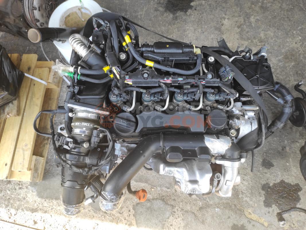 Motor 9HX Citroen Xsara Picasso (N68) 1.6 HDI (90 cv)