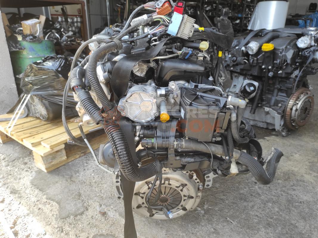 Motor 9HX Citroen Xsara Picasso (N68) 1.6 HDI (90 cv)
