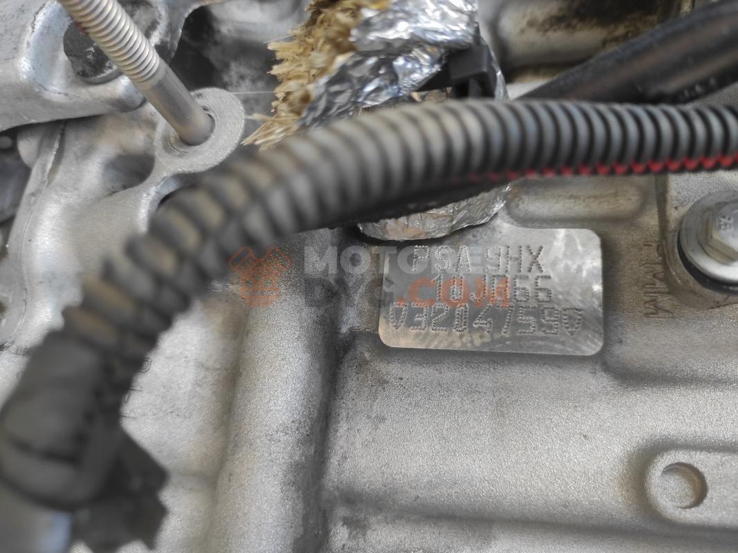 Motor 9HX Citroen Xsara Picasso (N68) 1.6 HDI (90 cv)