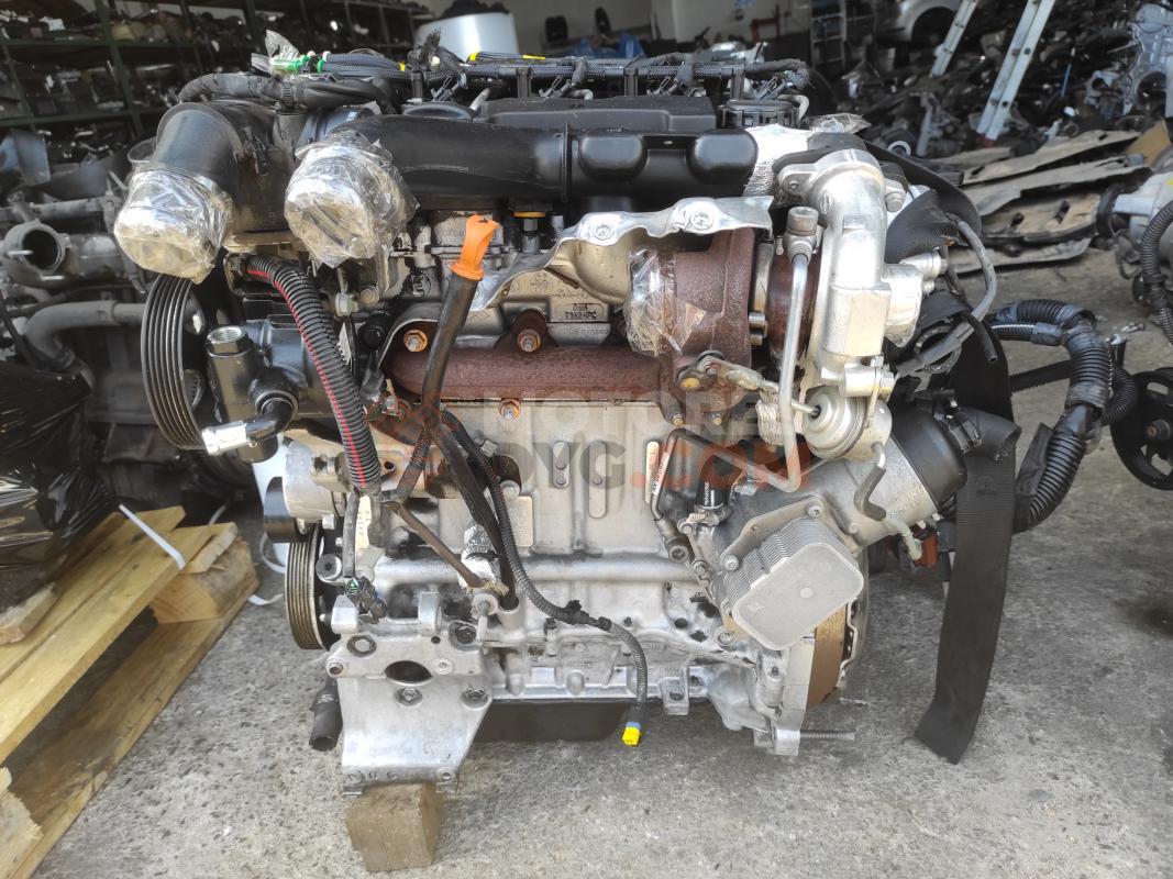 Motor 9HX Citroen Xsara Picasso (N68) 1.6 HDI (90 cv)