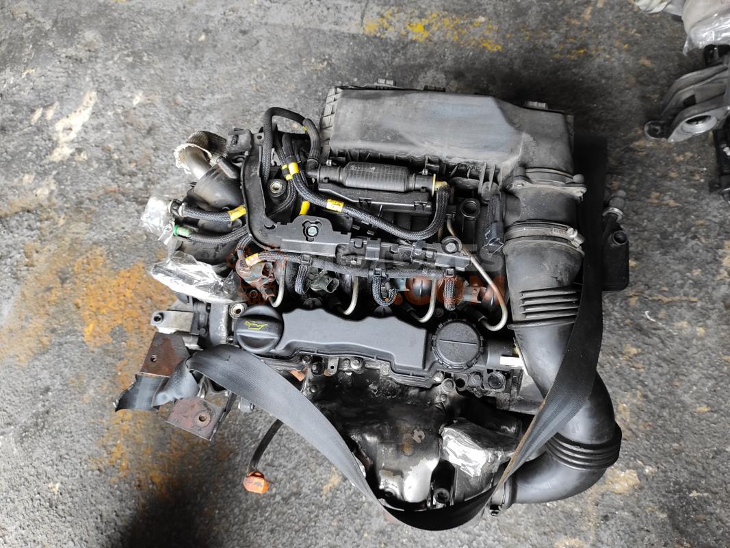 Motor 9HY Citroen Xsara Picasso (N68) 1.6 HDI FAP (109 cv)