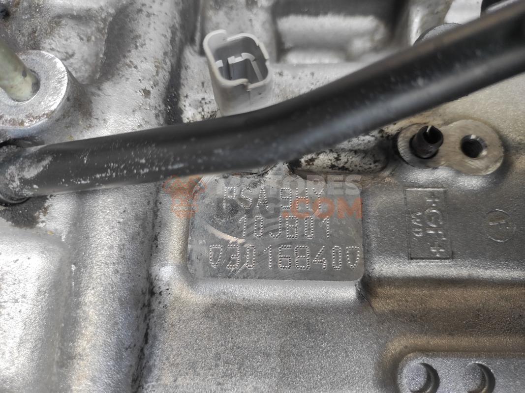 Motor 9HY Citroen Xsara Picasso (N68) 1.6 HDI FAP (109 cv)
