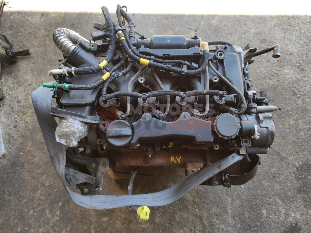Motor 9HZ Citroen Xsara Picasso (N68) 1.6 HDI FAP (109 cv)