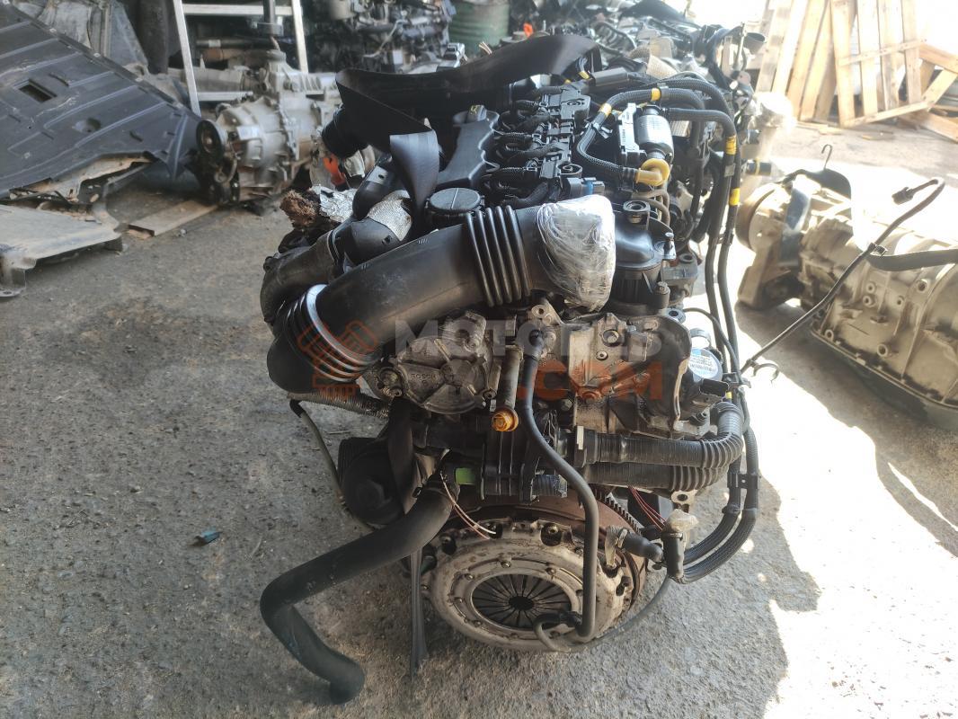 Motor 9HY Citroen Xsara Picasso (N68) 1.6 HDI FAP (109 cv)
