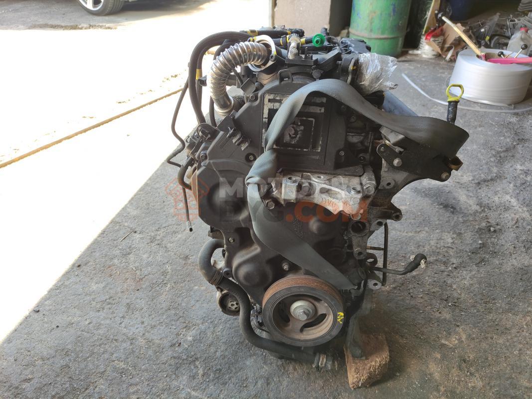 Motor 9HZ Citroen Xsara Picasso (N68) 1.6 HDI FAP (109 cv)