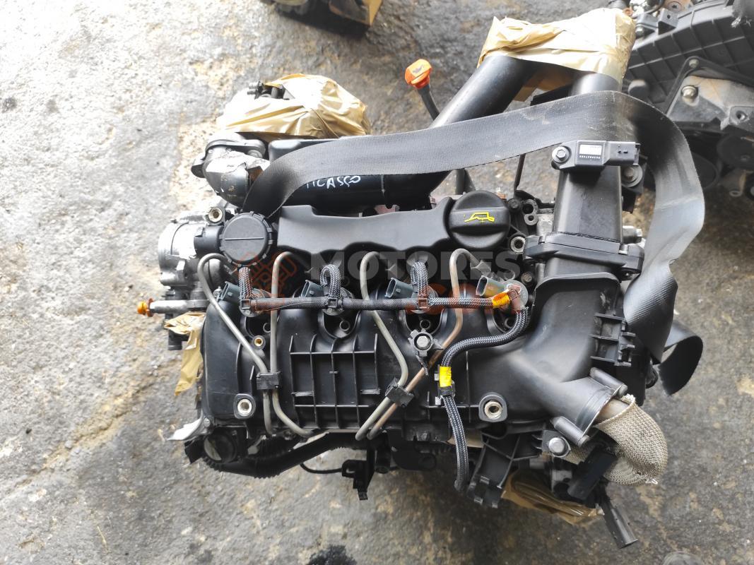Motor 9HY Citroen Xsara Picasso (N68) 1.6 HDI FAP (109 cv)