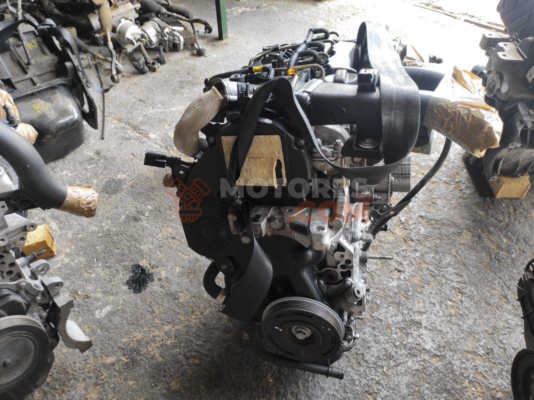 Motor 9HY Citroen Xsara Picasso (N68) 1.6 HDI FAP (109 cv)