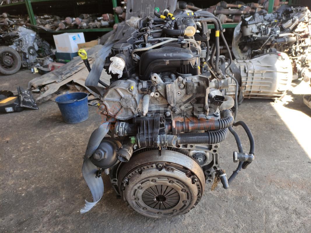 Motor 9HZ Citroen Xsara Picasso (N68) 1.6 HDI FAP (109 cv)