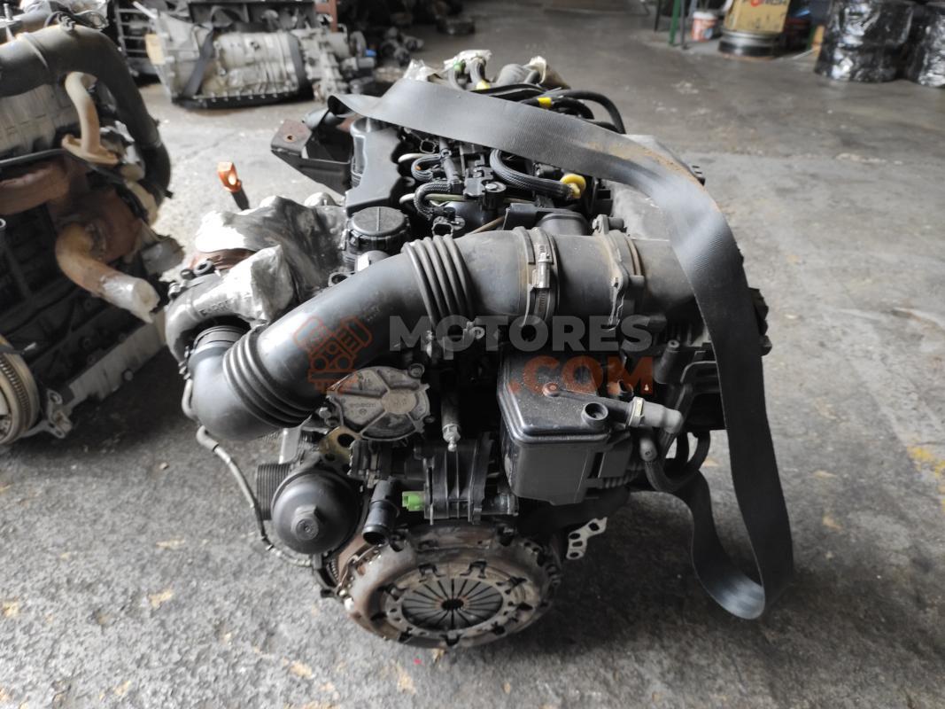 Motor 9HY Citroen Xsara Picasso (N68) 1.6 HDI FAP (109 cv)