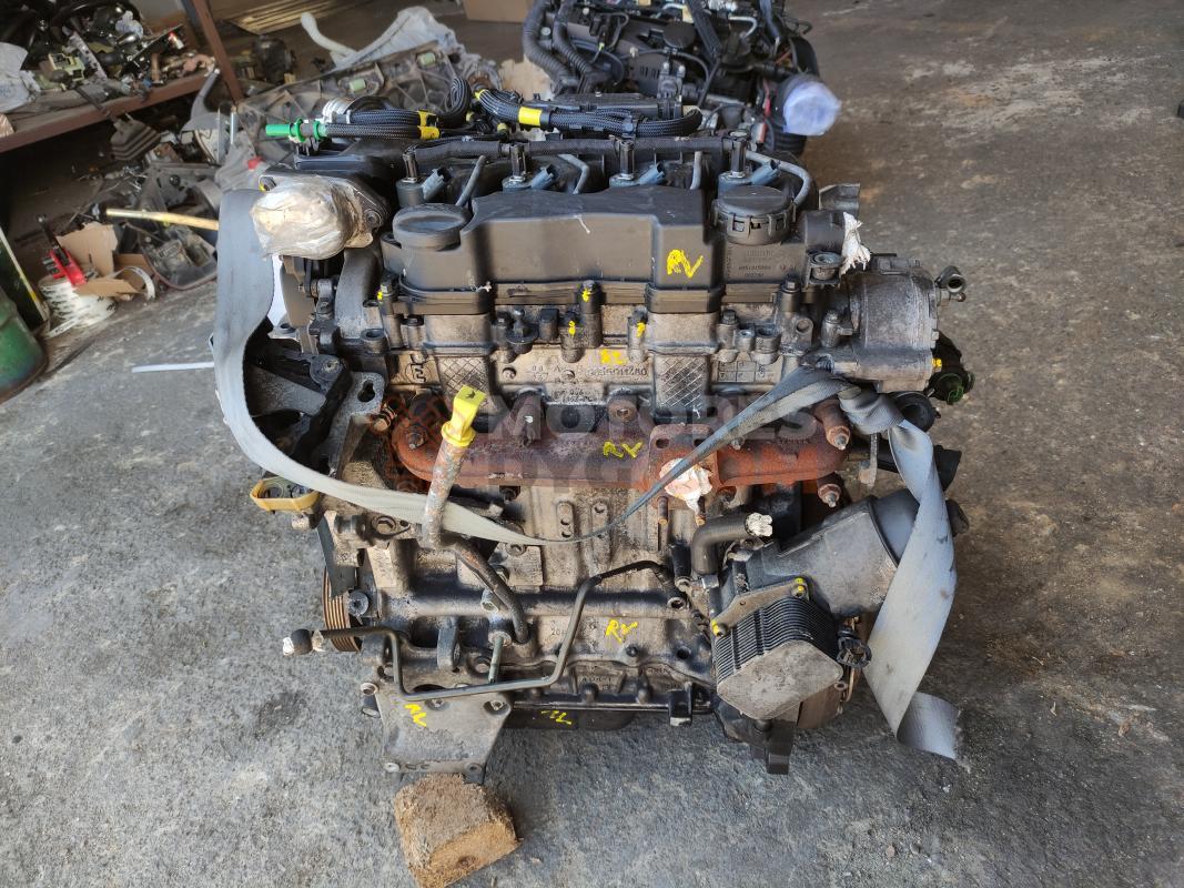 Motor 9HZ Citroen Xsara Picasso (N68) 1.6 HDI FAP (109 cv)