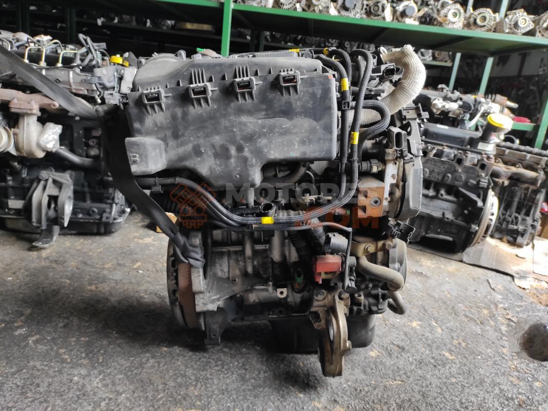 Motor 9HY Citroen Xsara Picasso (N68) 1.6 HDI FAP (109 cv)