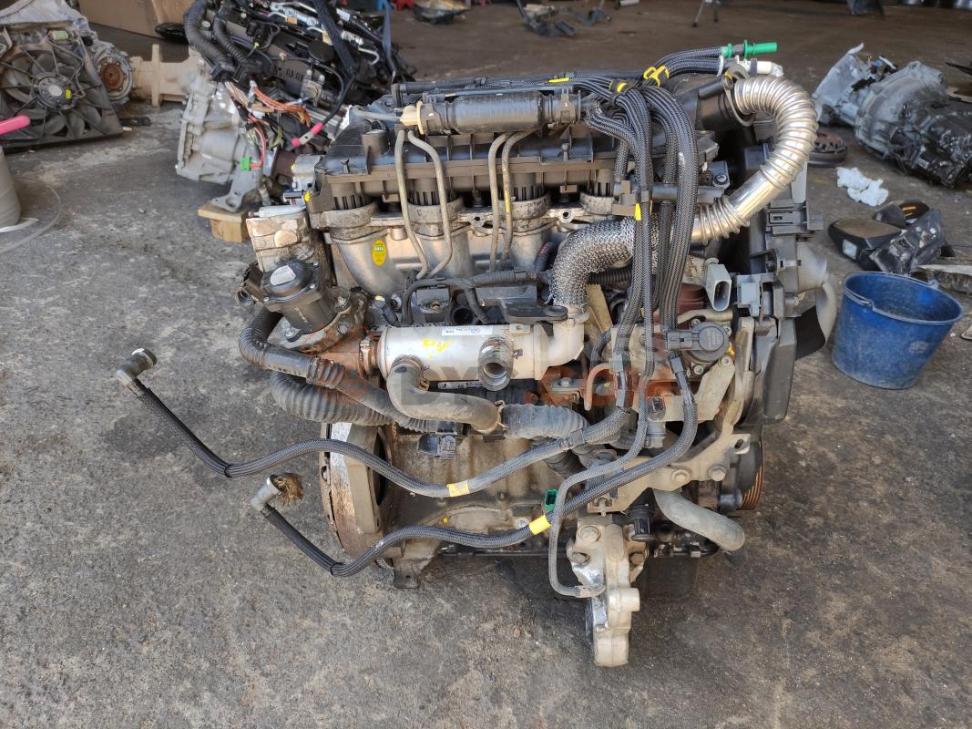 Motor 9HZ Citroen Xsara Picasso (N68) 1.6 HDI FAP (109 cv)