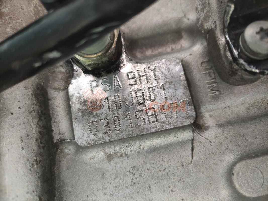 Motor 9HY Citroen Xsara Picasso (N68) 1.6 HDI FAP (109 cv)