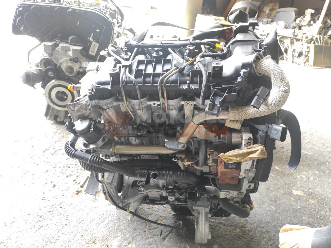Motor 9HY Citroen Xsara Picasso (N68) 1.6 HDI FAP (109 cv)