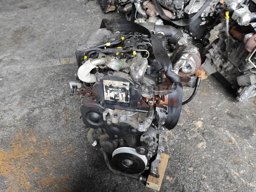 Motor 9HY Citroen Xsara Picasso (N68) 1.6 HDI FAP (109 cv)