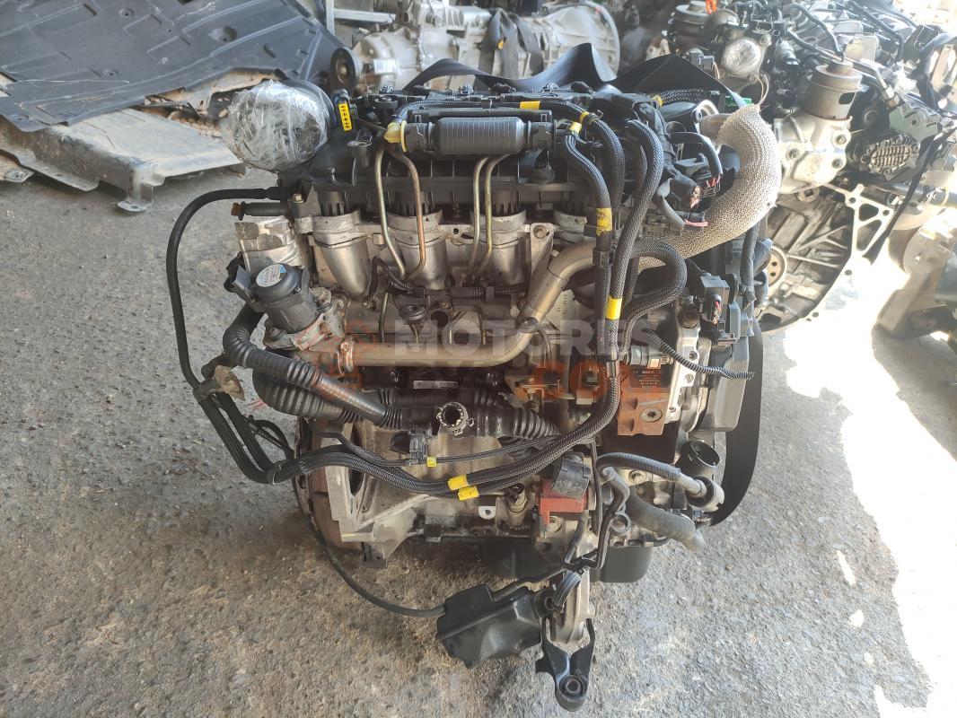 Motor 9HY Citroen Xsara Picasso (N68) 1.6 HDI FAP (109 cv)