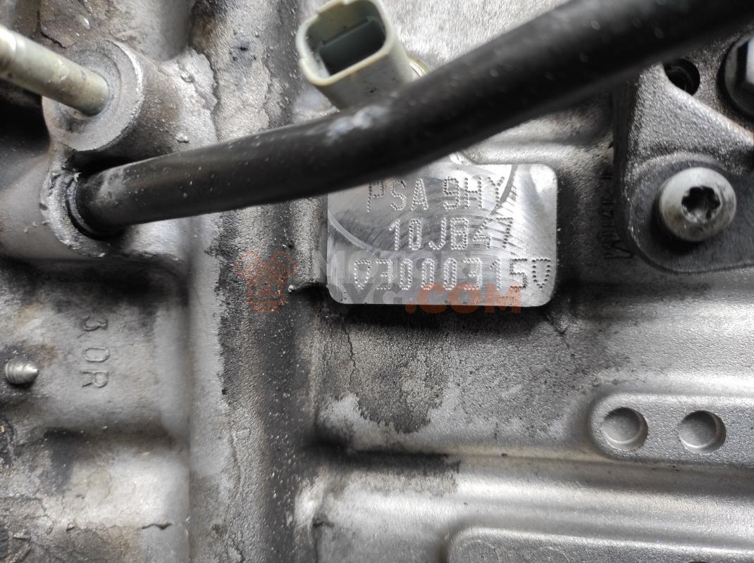 Motor 9HY Citroen Xsara Picasso (N68) 1.6 HDI FAP (109 cv)