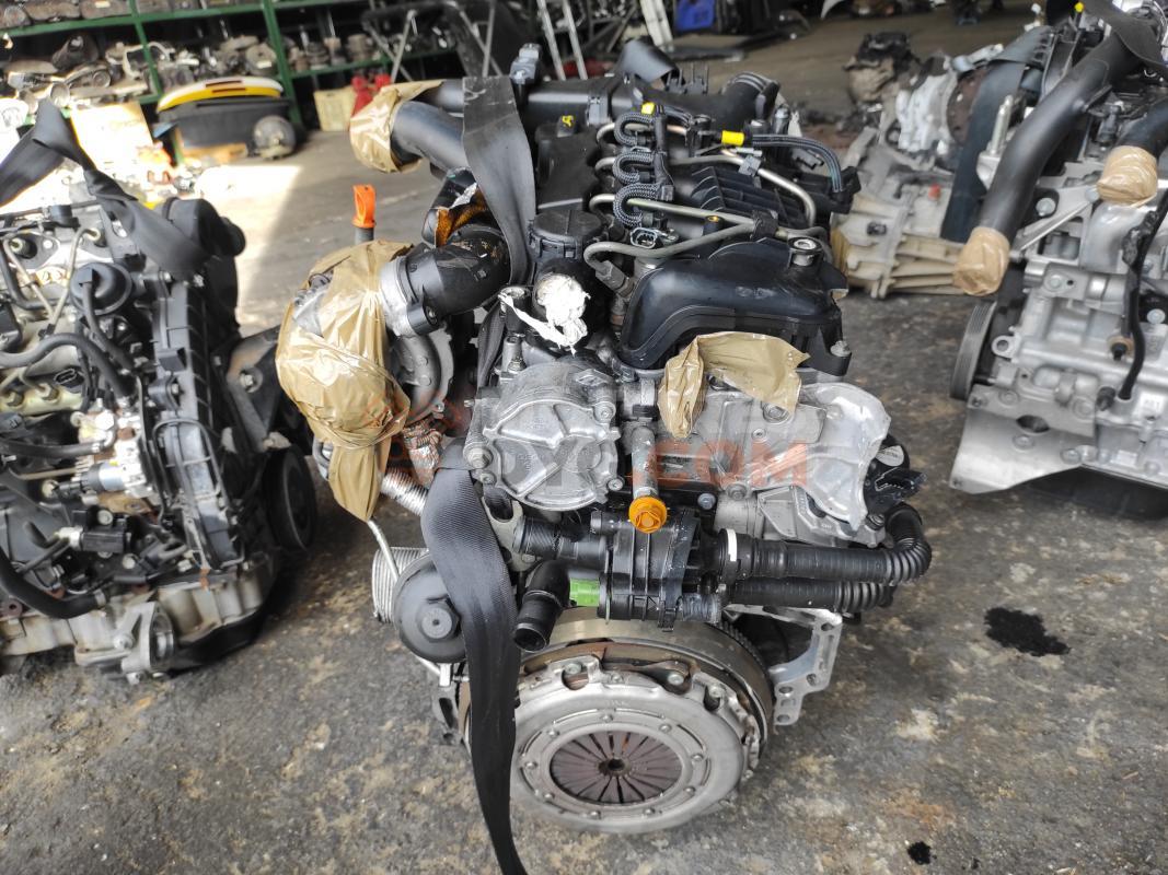 Motor 9HY Citroen Xsara Picasso (N68) 1.6 HDI FAP (109 cv)