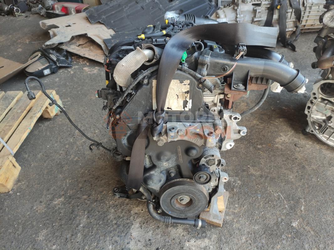 Motor 9HY Citroen Xsara Picasso (N68) 1.6 HDI FAP (109 cv)