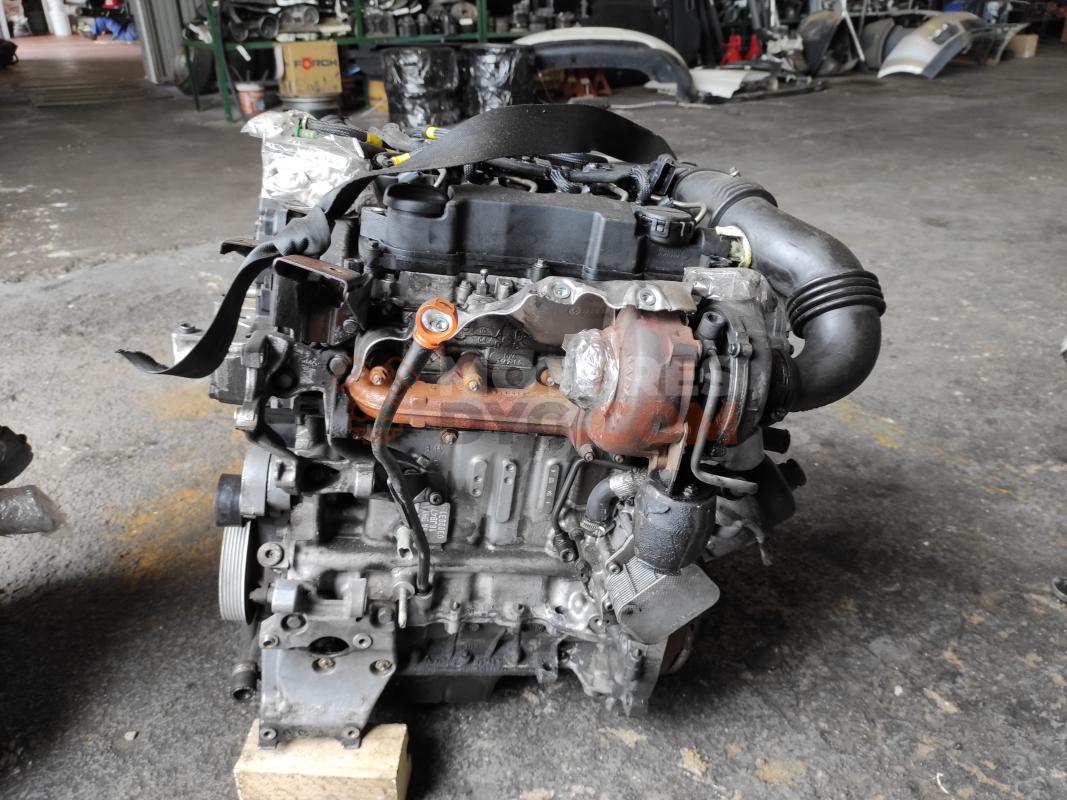 Motor 9HY Citroen Xsara Picasso (N68) 1.6 HDI FAP (109 cv)