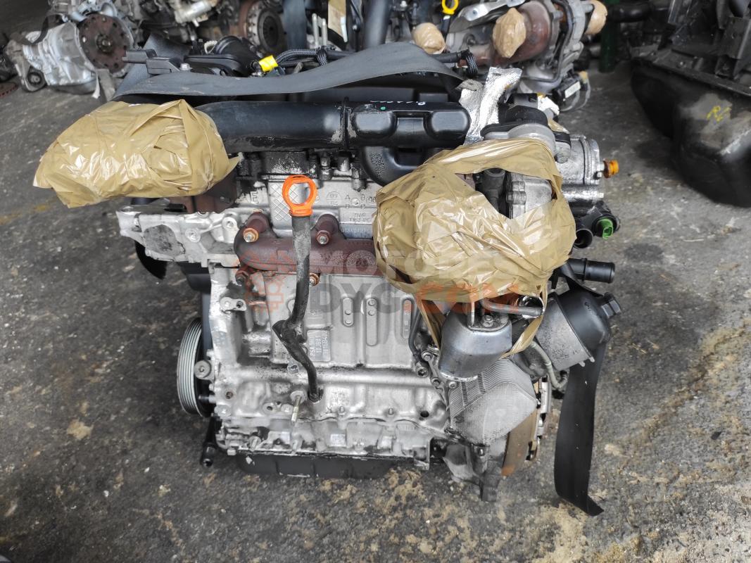 Motor 9HY Citroen Xsara Picasso (N68) 1.6 HDI FAP (109 cv)