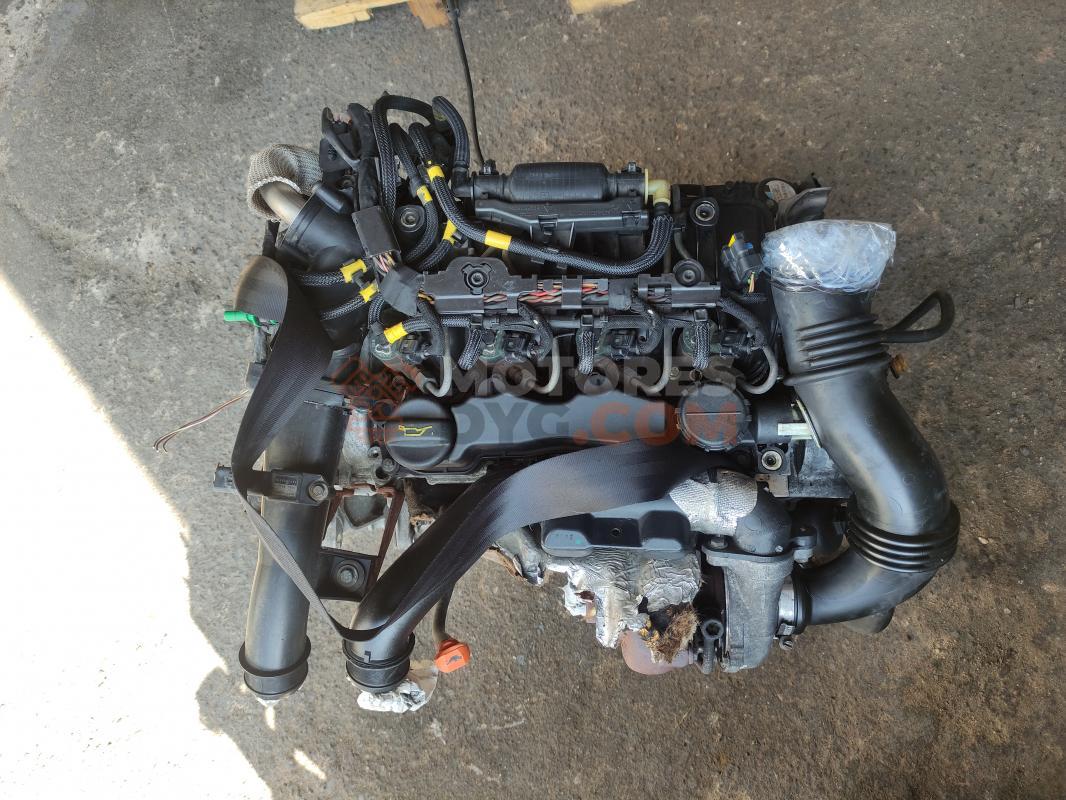 Motor 9HY Citroen Xsara Picasso (N68) 1.6 HDI FAP (109 cv)