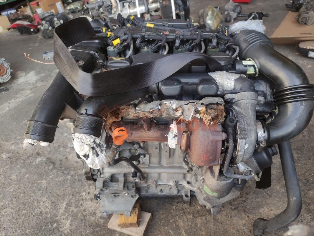 Motor 9HY Citroen Xsara Picasso (N68) 1.6 HDI FAP (109 cv)