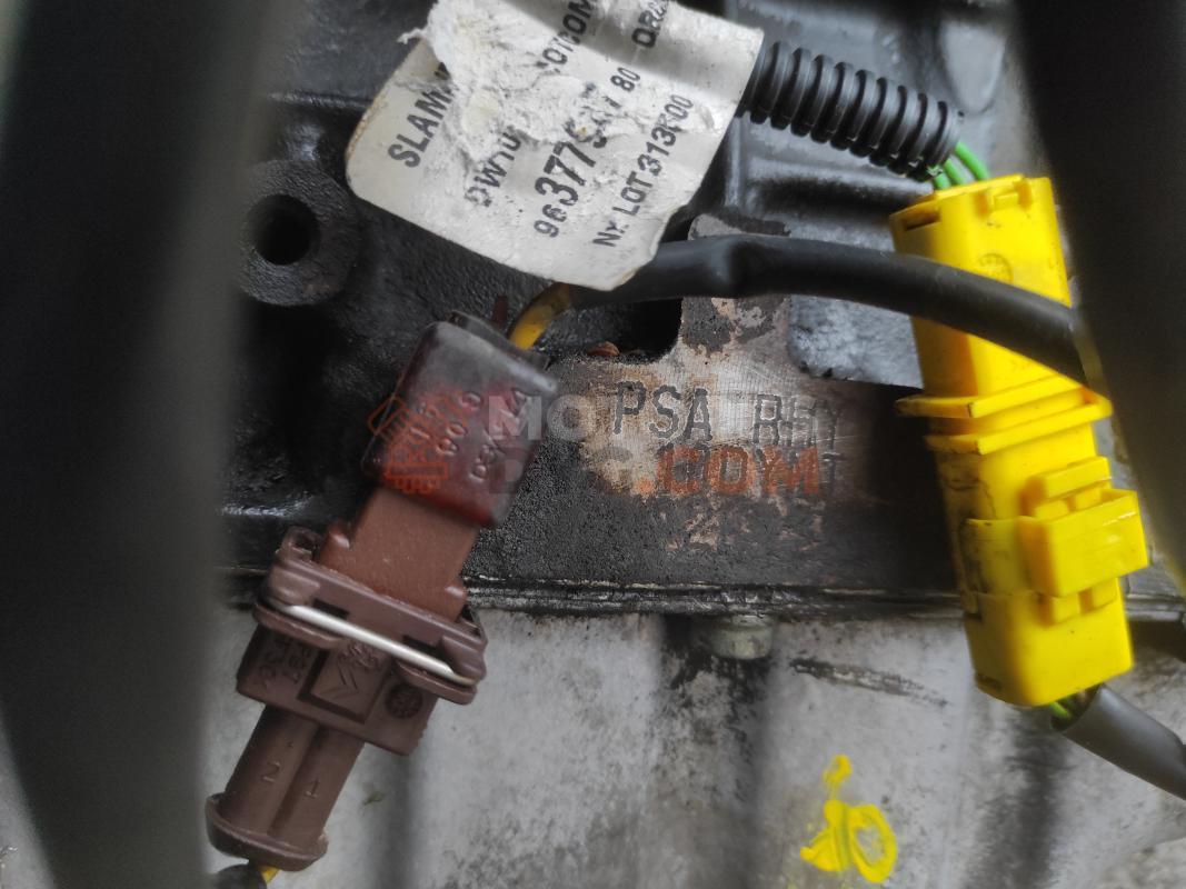 Motor RHY Citroen Xsara Picasso (N68) 2.0 HDI (90 cv)