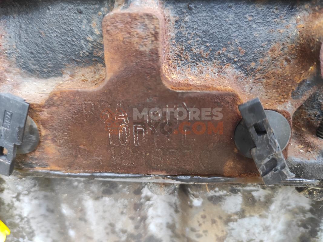 Motor RHY Citroen Xsara Picasso (N68) 2.0 HDI (90 cv)