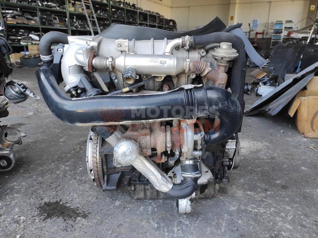 Motor RHY Citroen Xsara Picasso (N68) 2.0 HDI (90 cv)
