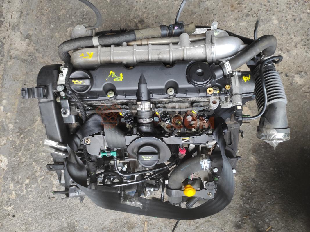 Motor RHY Citroen Xsara Picasso (N68) 2.0 HDI (90 cv)