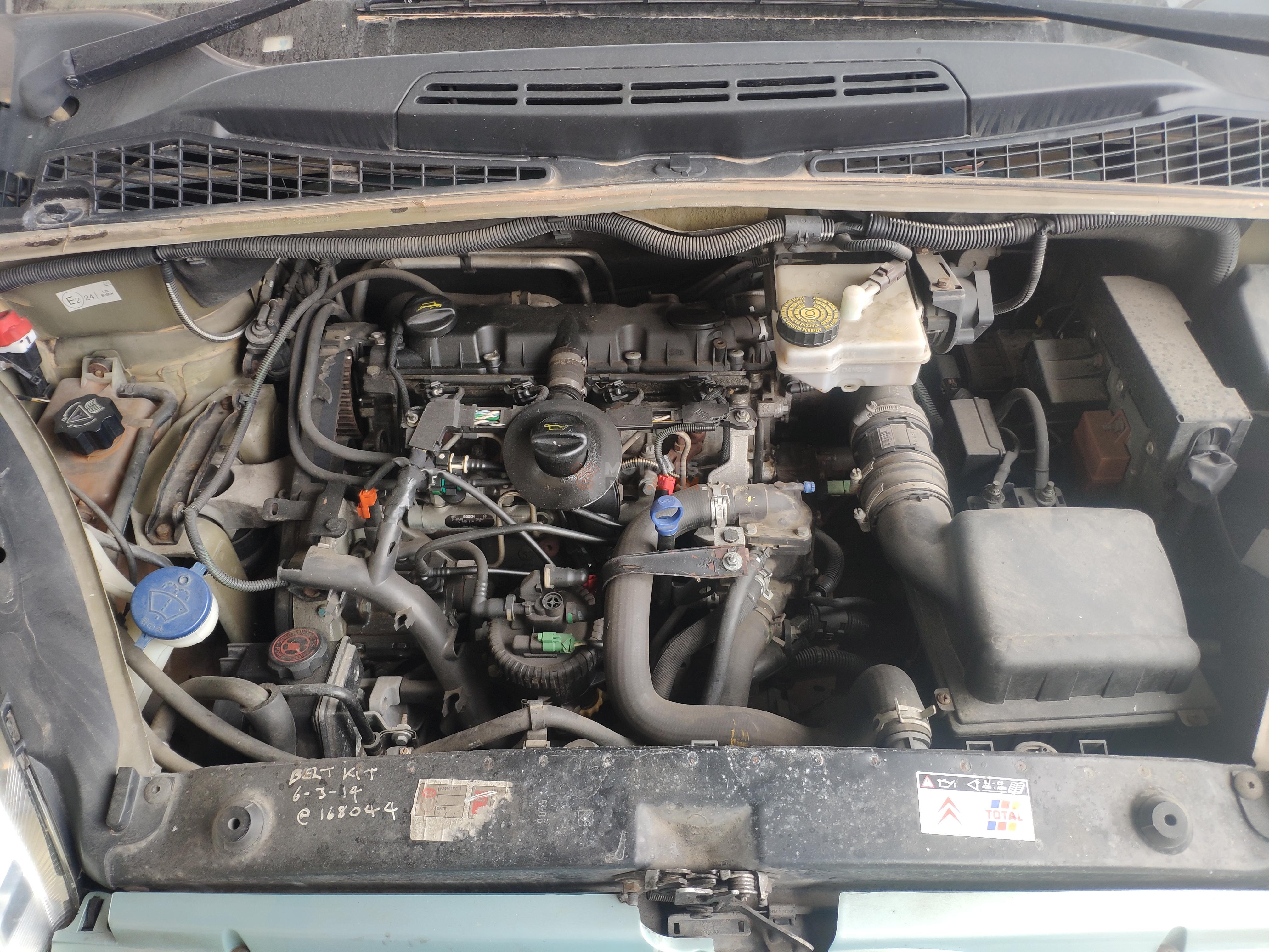 Motor DRHY Citroen Xsara Picasso (N68) 2.0 HDI (90 cv)
