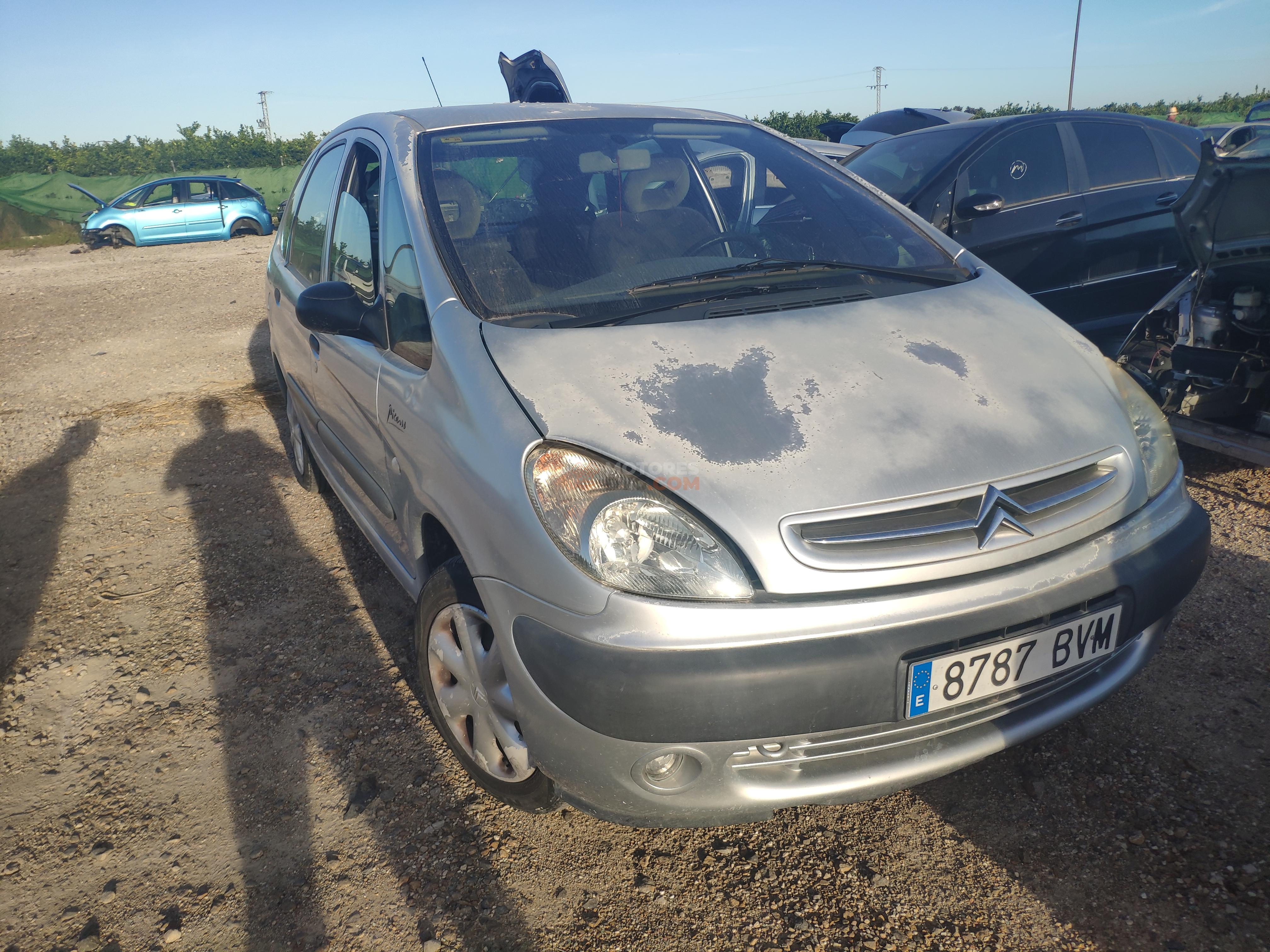 Motor DRHY Citroen Xsara Picasso (N68) 2.0 HDI (90 cv)